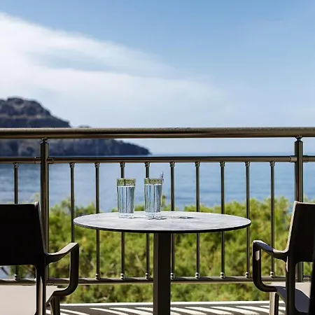 Elsa Exclusive Double Sea View - Adults Only Apartment Plakias Exterior photo
