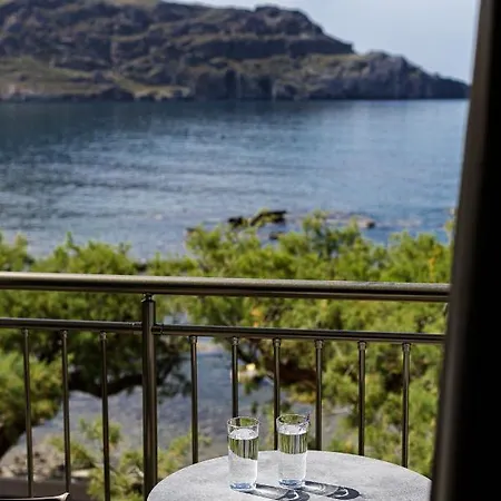 Elsa Exclusive Double Sea View - Adults Only Apartment Plakias Exterior photo