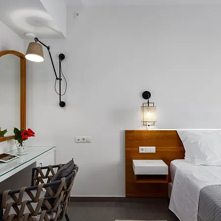 Elsa Exclusive Double Sea View - Adults Only Apartment Plakias Exterior photo