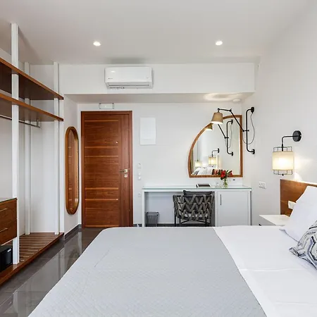 Elsa Exclusive Double Sea View - Adults Only Apartment Plakias Exterior photo