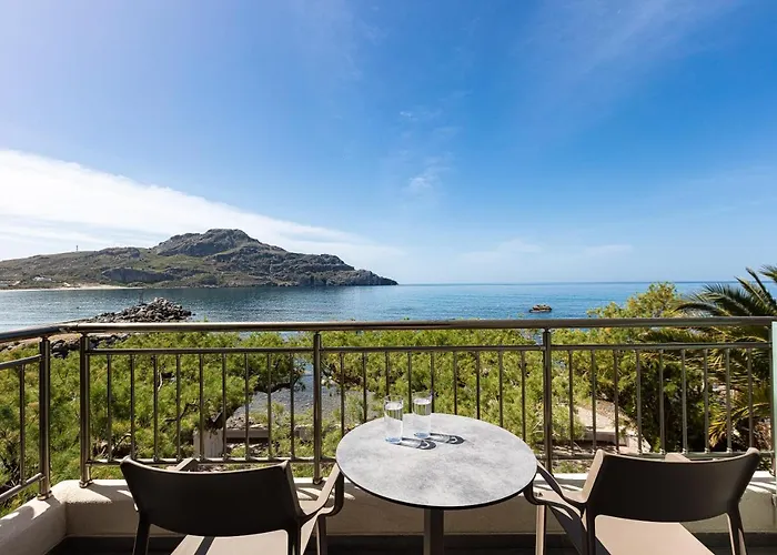 Elsa Exclusive Double Sea View - Adults Only