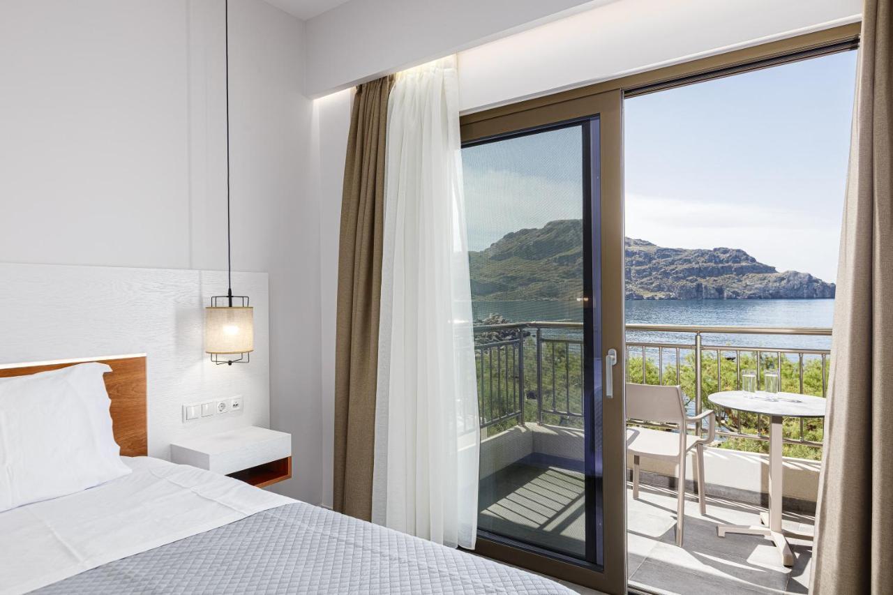 Elsa Exclusive Double Sea View - Adults Only דירה