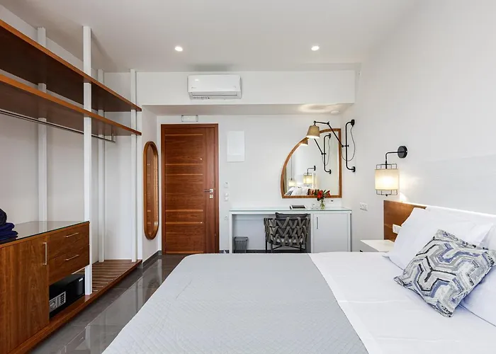 Elsa Exclusive Double Sea View - Adults Only