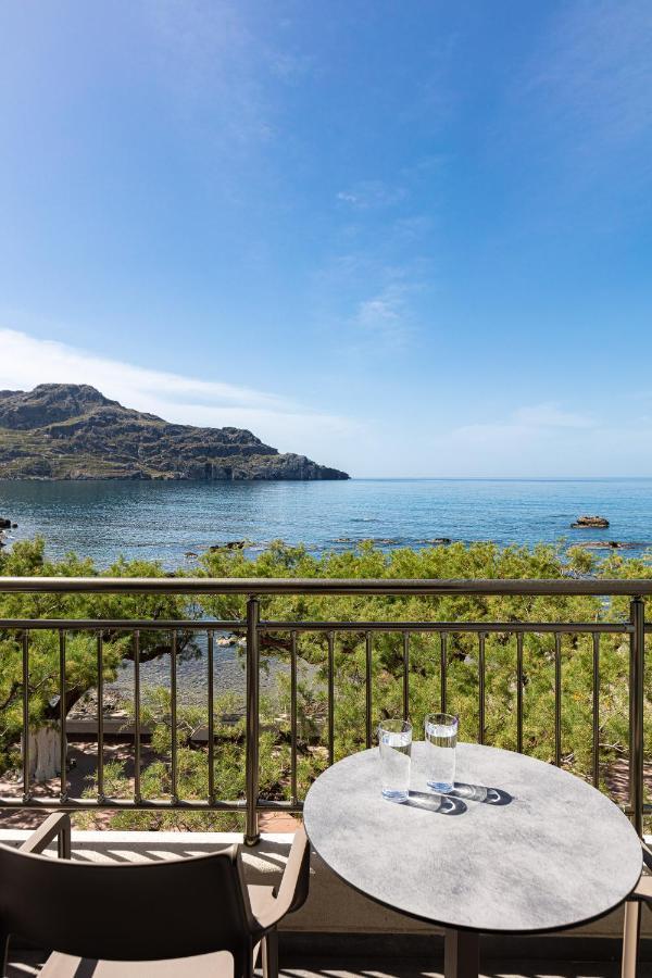 Elsa Exclusive Double Sea View - Adults Only Plakias