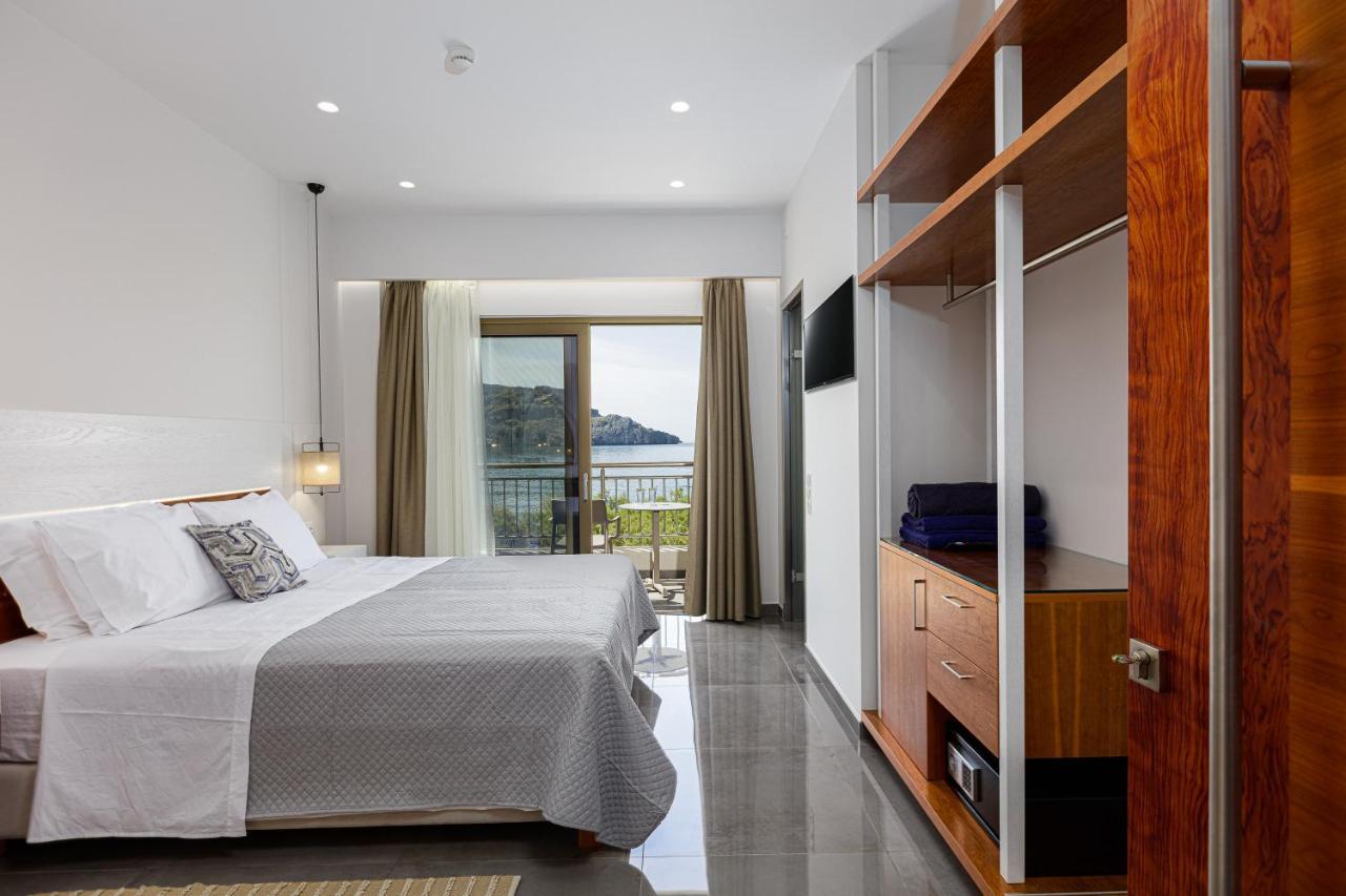 Elsa Exclusive Double Sea View - Adults Only Plakias